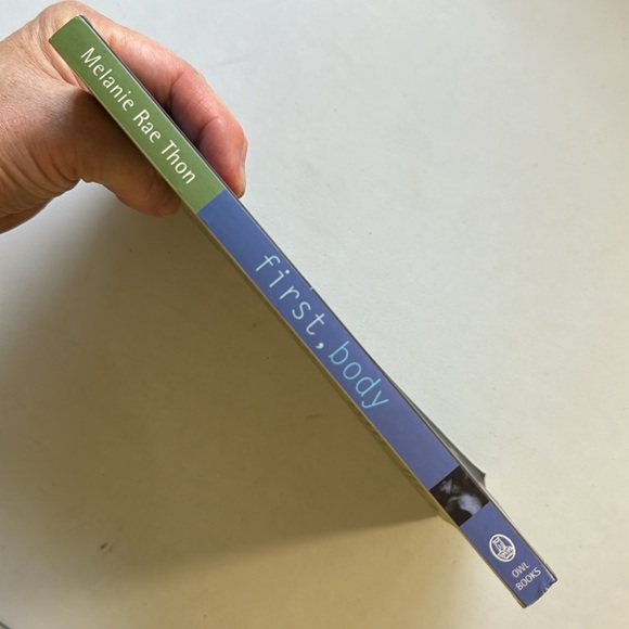 🌈2/$6  First, Body - Picture 3 of 12